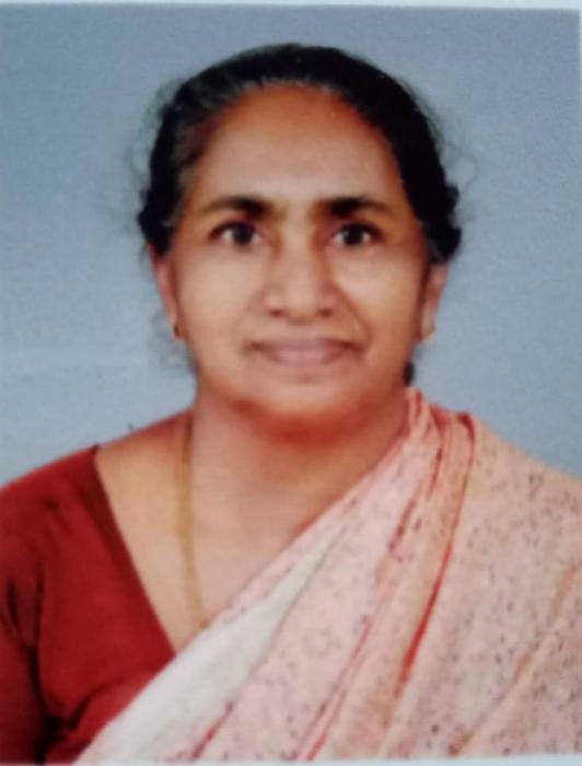MRS. PONNAMMA ABRAHAM (70 years)